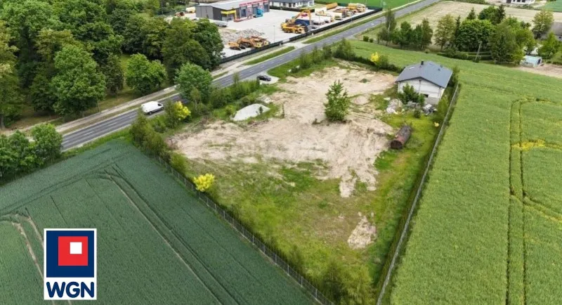 Działka na sprzedaż Frydrychowo