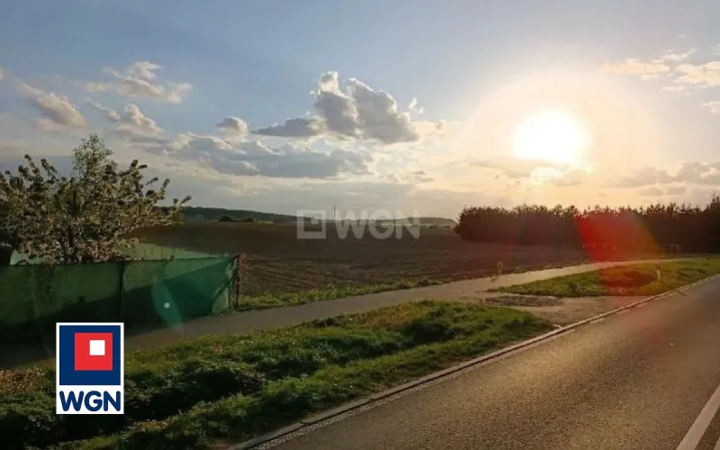 Działka na sprzedaż Ostrowite