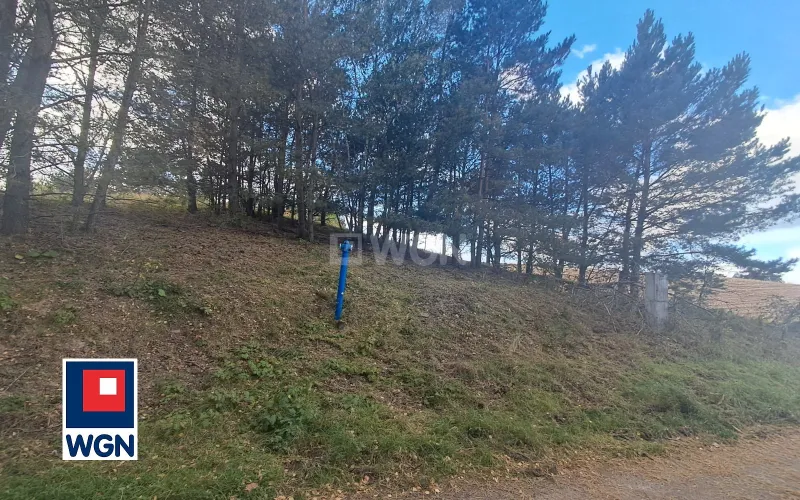 Grunt budowlany jednorodzinny na  sprzedaż Szabda - Działka Budowlana z WZ na dwa domy.