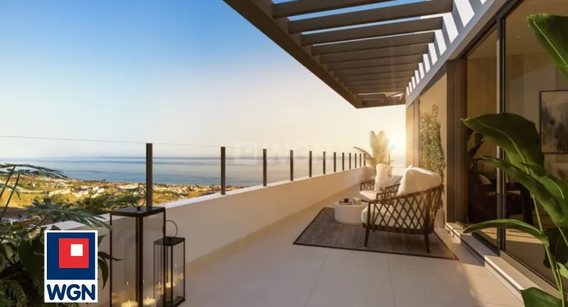Mieszkanie na  sprzedaż Rincon de La Victoria - Nowy apartament z dużym tarasem i widokiem na morze!