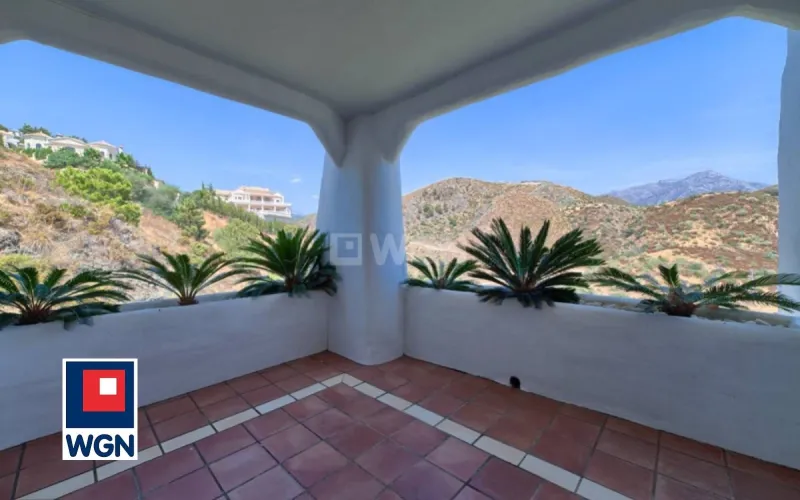 Mieszkanie na  sprzedaż Benahavis - Luksusowy, przestronny apartament