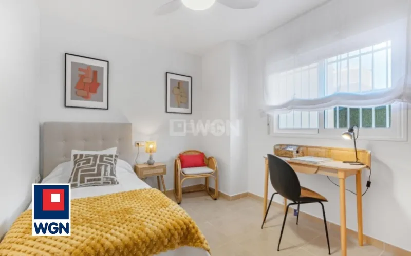 Mieszkanie na  sprzedaż Orihuela Costa - Nowoczesny apartament na strzeżonym osiedlu