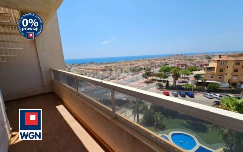 Mieszkanie na sprzedaż Torrevieja