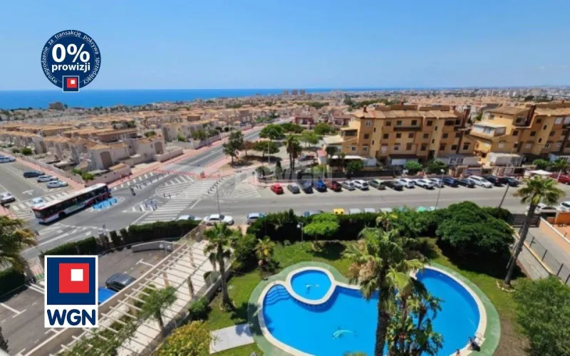 Mieszkanie na sprzedaż Torrevieja