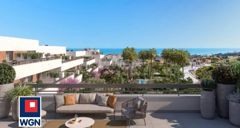 Mieszkanie na sprzedaż Estepona