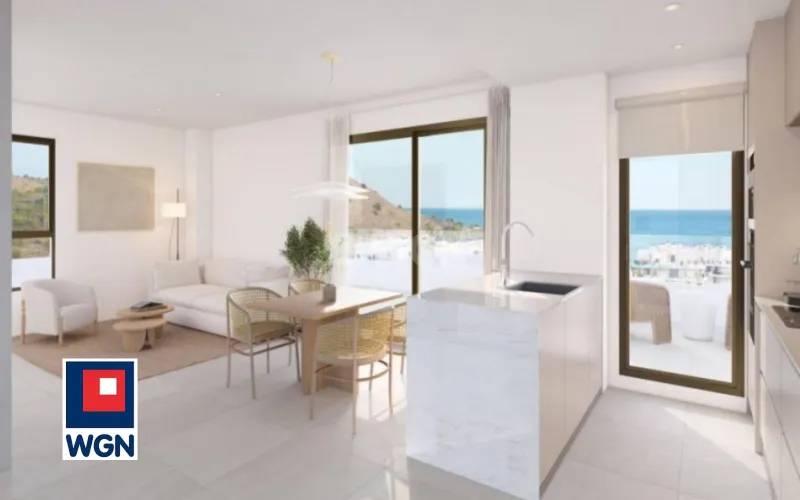 Mieszkanie na  sprzedaż Villajoyosa - Nowoczesny apartament blisko morza