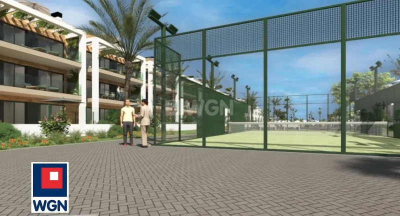 Mieszkanie na  sprzedaż Los Alcazares - Nowoczesne apartament blisko plaży