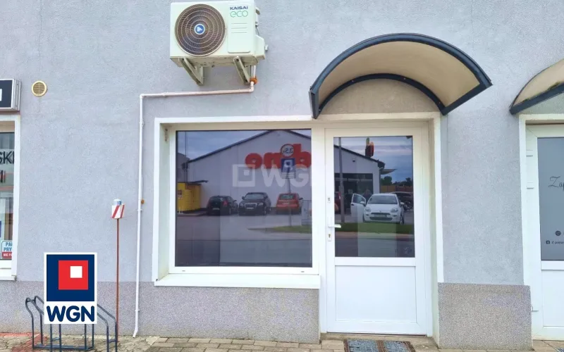 Lokal na wynajem Kościan