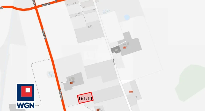 Działka na sprzedaż Gąski