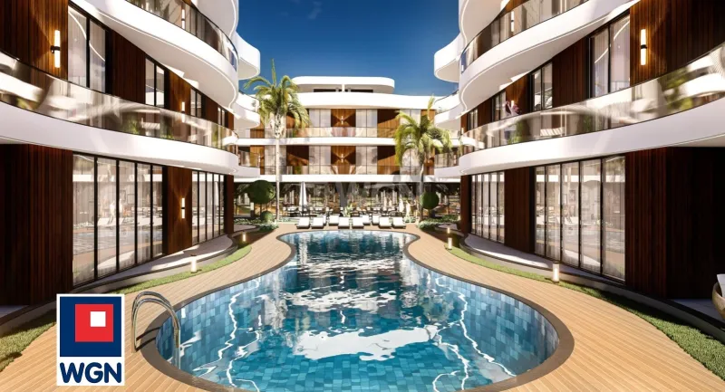 Mieszkanie na  sprzedaż Iskele - Apartament 2+1, Iskele, Cypr Północny, Long Beach