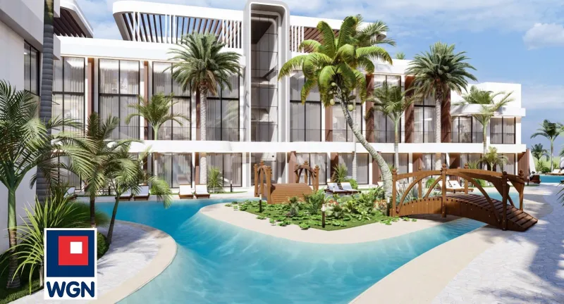 Mieszkanie na  sprzedaż Iskele - Apartament inwestycyjny, studio w Iskele, Cypr Północny, Long Beach