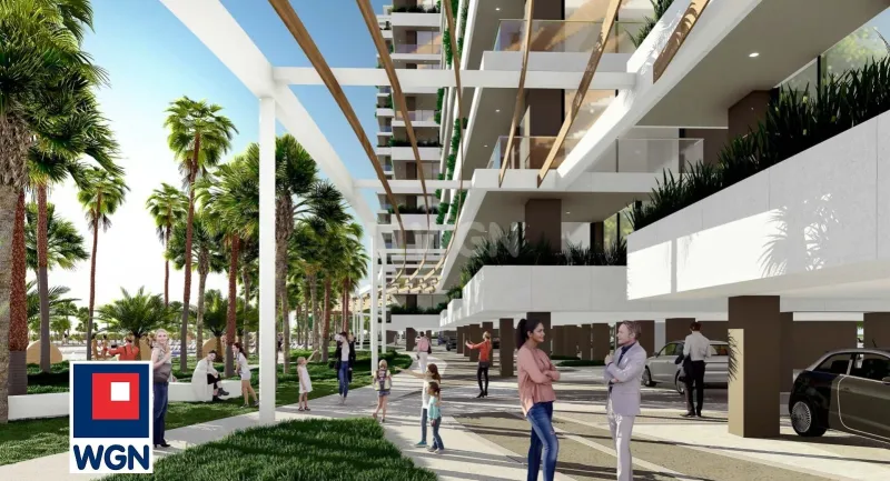 Mieszkanie na  sprzedaż Iskele - Apartament Inwestycyjny Studio - Iskele, Cypr Północny, Long Beach