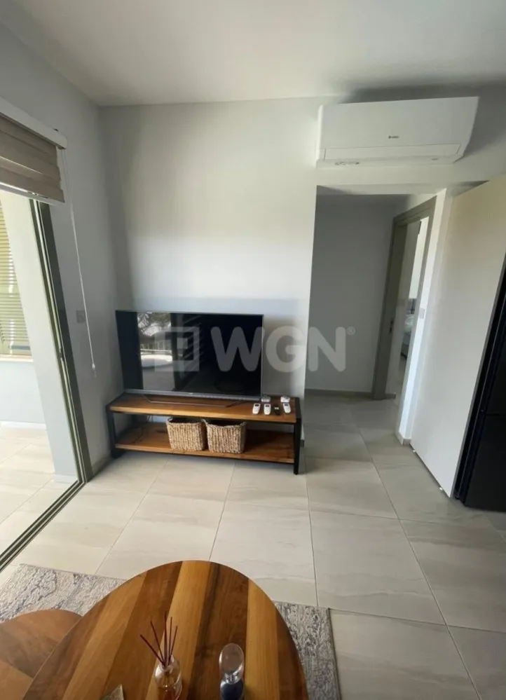Mieszkanie na  sprzedaż Esentepe - Apartament inwestycyjny 2+1 blisko pola golfowego w Esentepe